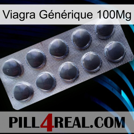 Viagra Générique 100Mg 30
